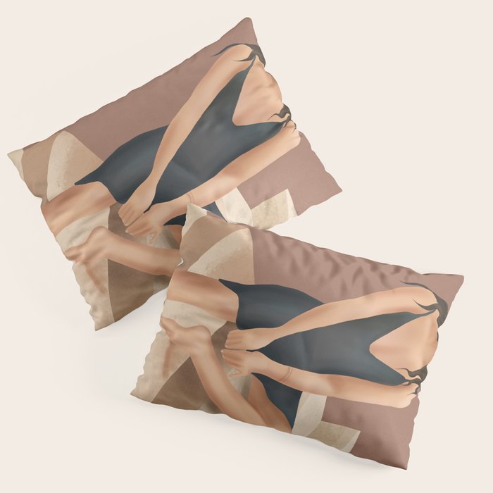 Stairs Pillow Sham Gallery Image 3
