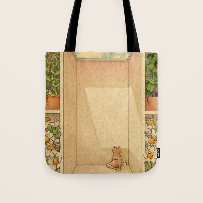 Better Days Tote Bag Gallery Image 1