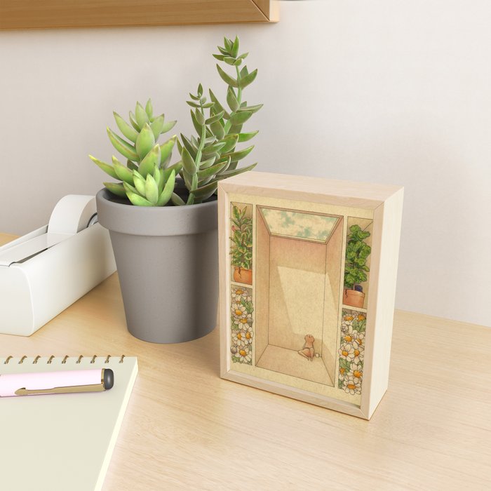 Better Days Mini Art Print Gallery Image 2