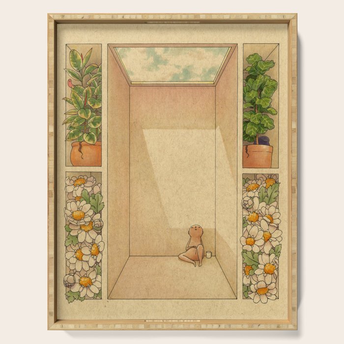 Better Days Serving Tray Gallery Image 1