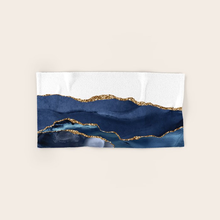 Beautiful Pattern Design Bath Towel Gallery Image 1