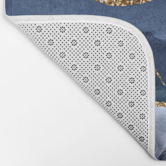 Beautiful Pattern Design Bath Mat Gallery Image 2