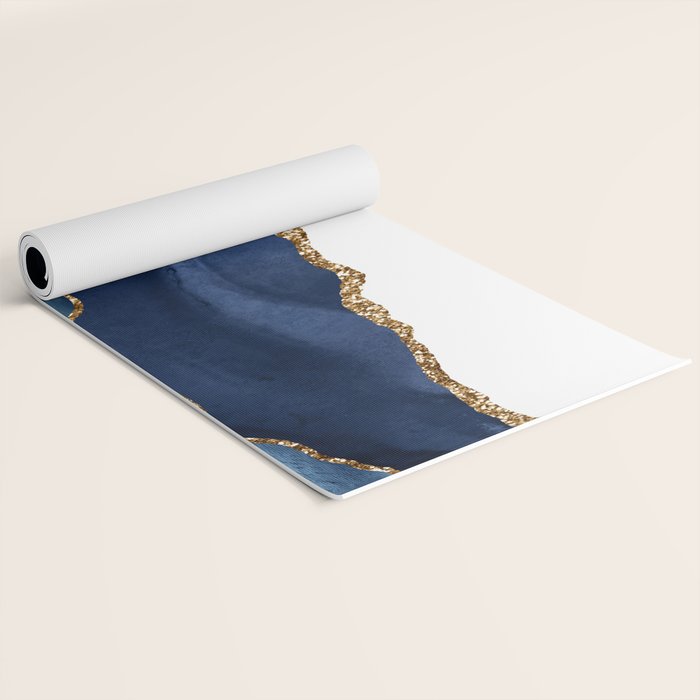 Beautiful Pattern Design Yoga Mat Gallery Image 2