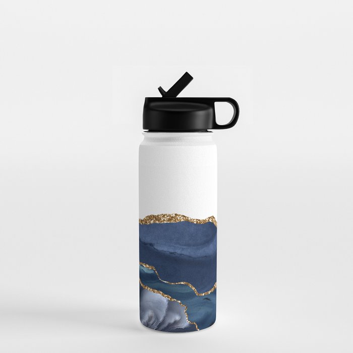 Beautiful Pattern Design Water Bottle Gallery Image 1