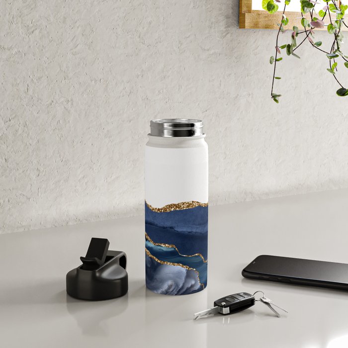 Beautiful Pattern Design Water Bottle Gallery Image 4