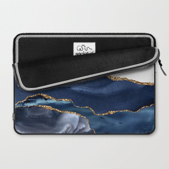 Beautiful Pattern Design Laptop Sleeve Gallery Image 2