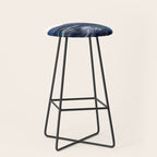 Beautiful Pattern Design Stool Gallery Image 1