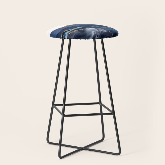 Beautiful Pattern Design Stool Gallery Image 1