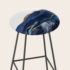 Beautiful Pattern Design Stool Gallery Image 2