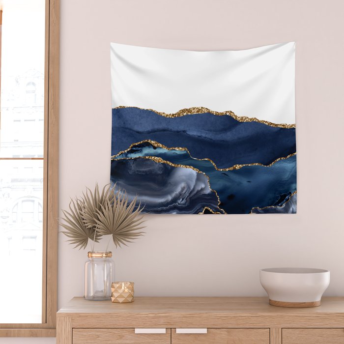 Beautiful Pattern Design Wall Tapestry Gallery Image 2