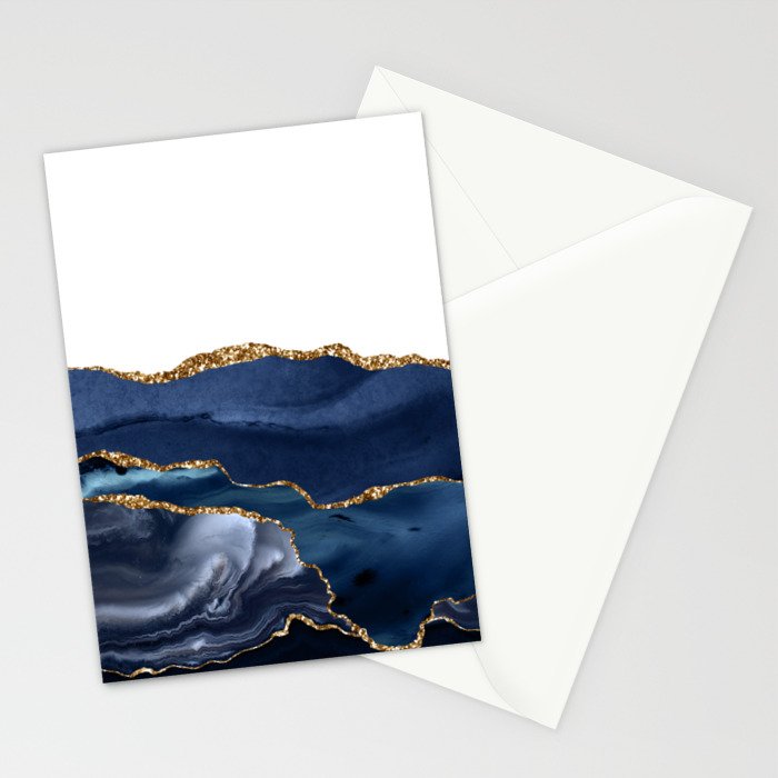 Beautiful Pattern Design Stationery Card Gallery Image 2
