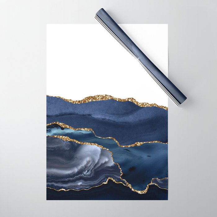 Beautiful Pattern Design Wrapping Paper Gallery Image 1