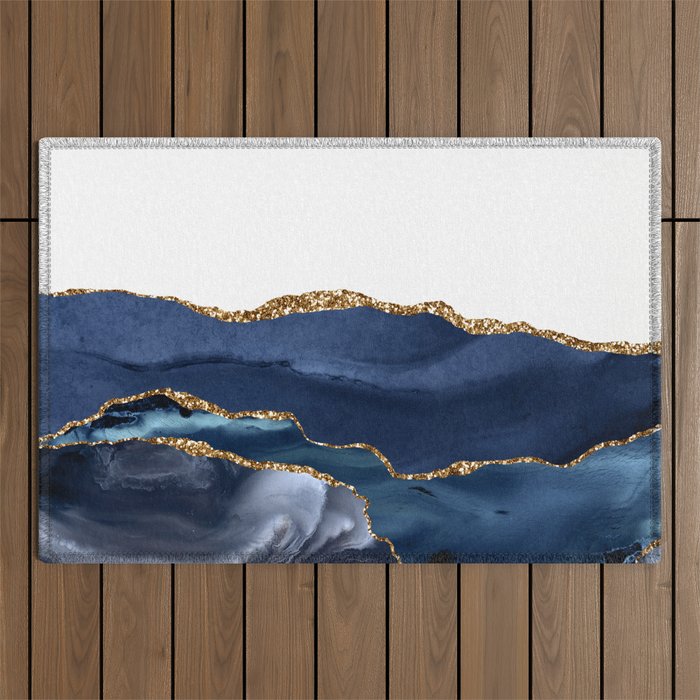 Beautiful Pattern Design Outdoor Rug Gallery Image 1