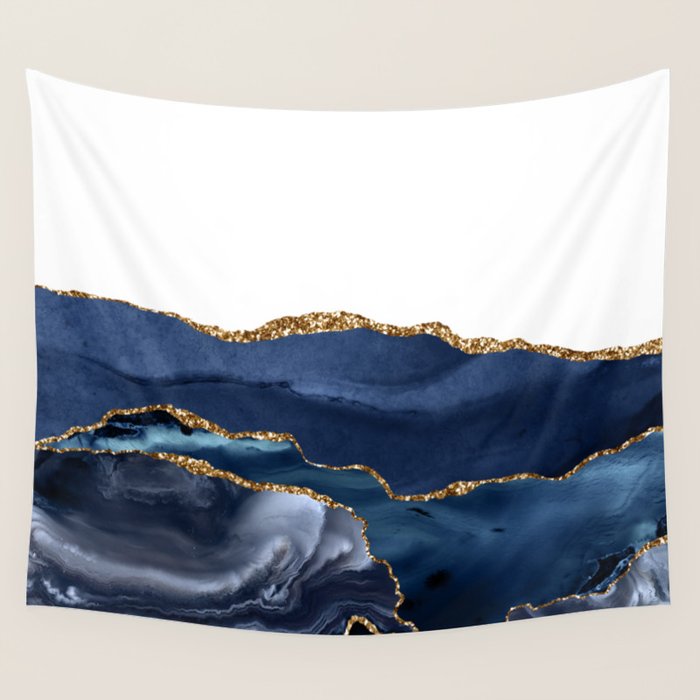 Beautiful Pattern Design Wall Tapestry Gallery Image 4