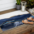 Beautiful Pattern Design Outdoor Rug Gallery Image 2