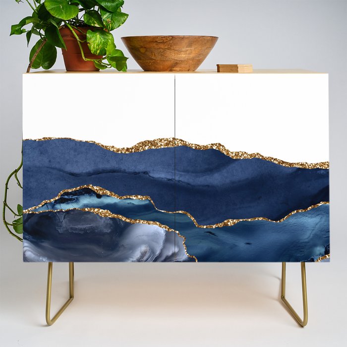 Beautiful Pattern Design Credenza Gallery Image 1