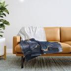 Beautiful Pattern Design Throw Blanket Gallery Image 1