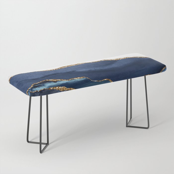 Beautiful Pattern Design Bench Gallery Image 1