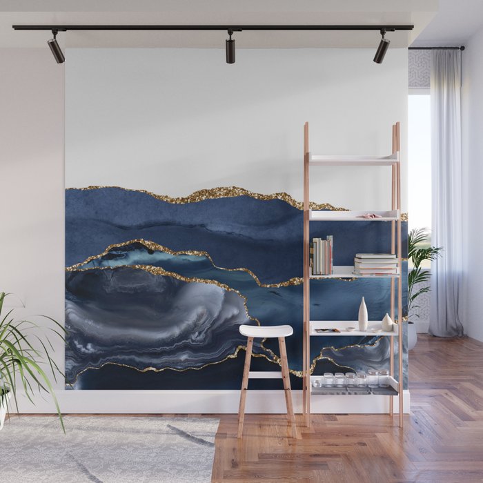 Beautiful Pattern Design Wall Mural Gallery Image 1