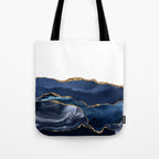 Beautiful Pattern Design Tote Bag Gallery Image 1