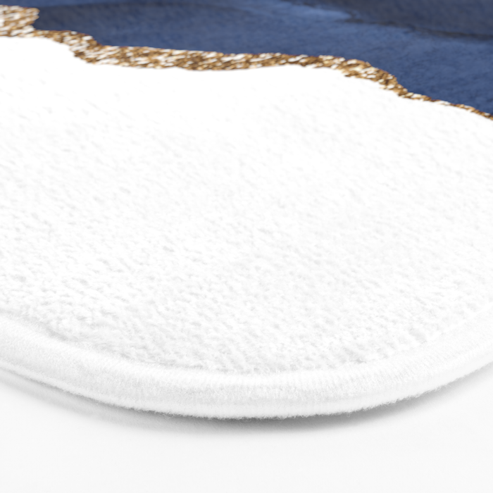 Beautiful Pattern Design Bath Mat Gallery Image 3