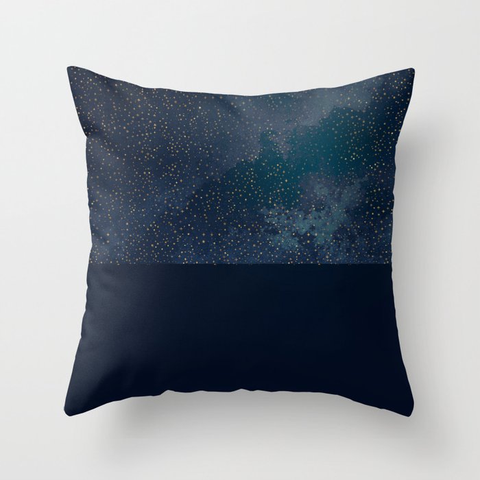 Midnight Winter-PillowCase-2 Throw Pillow Gallery Image 6