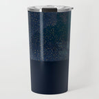 Midnight Winter-PillowCase-2 Travel Mug Gallery Image 1