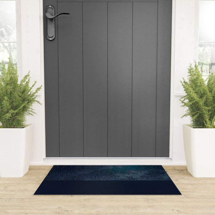 Midnight Winter-PillowCase-2 Welcome Mat Gallery Image 3