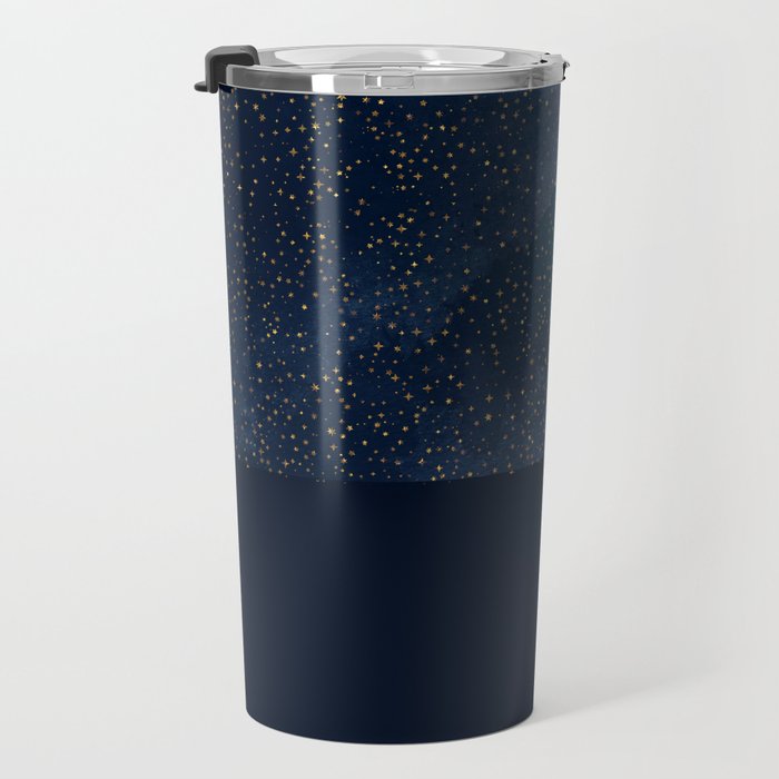 Midnight Winter-PillowCase-2 Travel Mug Gallery Image 3