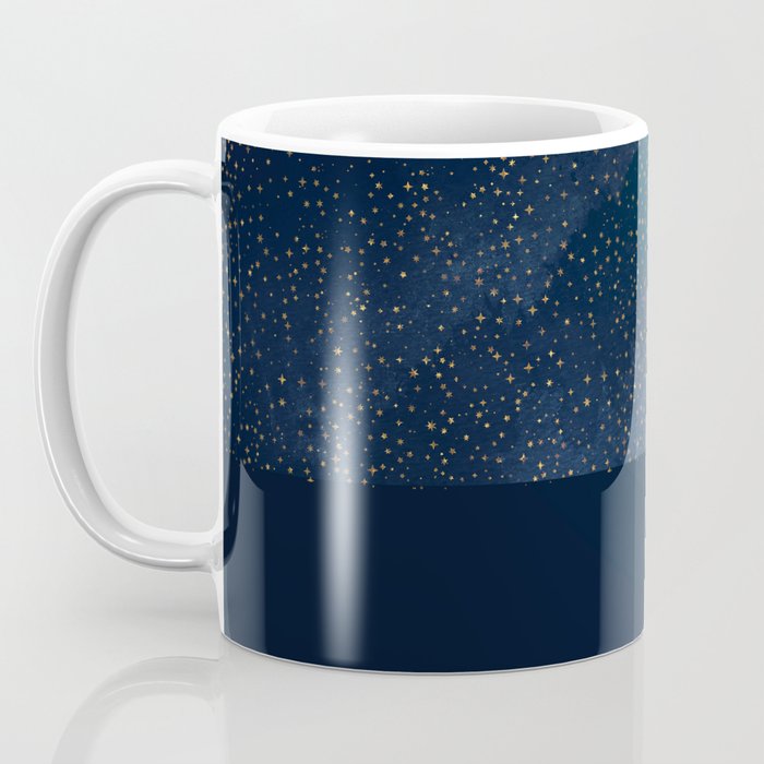 Midnight Winter-PillowCase-2 Coffee Mug Gallery Image 3
