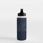 Midnight Winter-PillowCase-2 Water Bottle Gallery Image 3