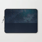 Midnight Winter-PillowCase-2 Laptop Sleeve Gallery Image 1