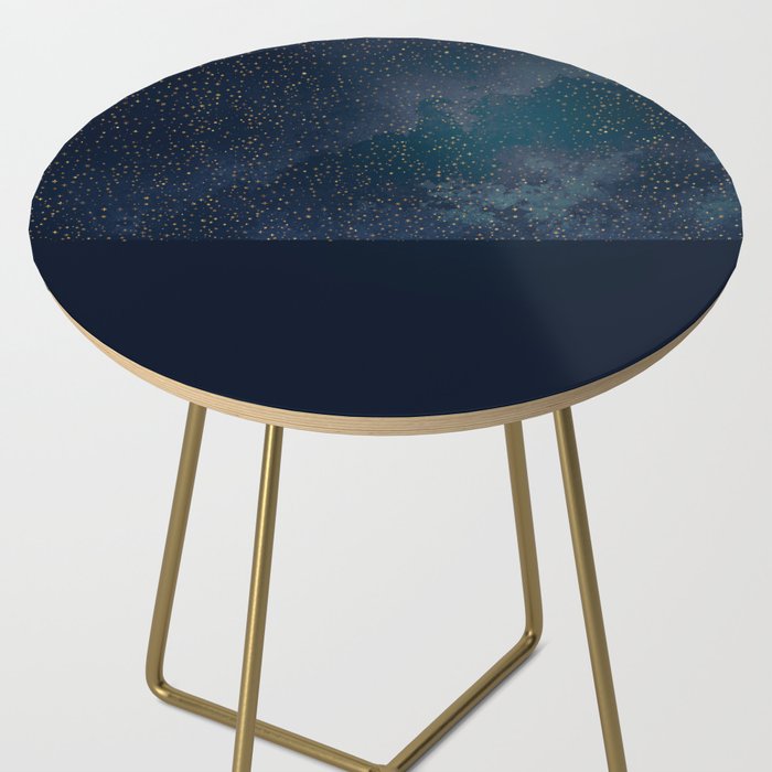 Midnight Winter-PillowCase-2 Side Table Gallery Image 2