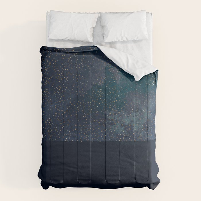 Midnight Winter-PillowCase-2 Comforter Gallery Image 6