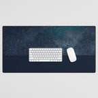 Midnight Winter-PillowCase-2 Desk Mat Gallery Image 1