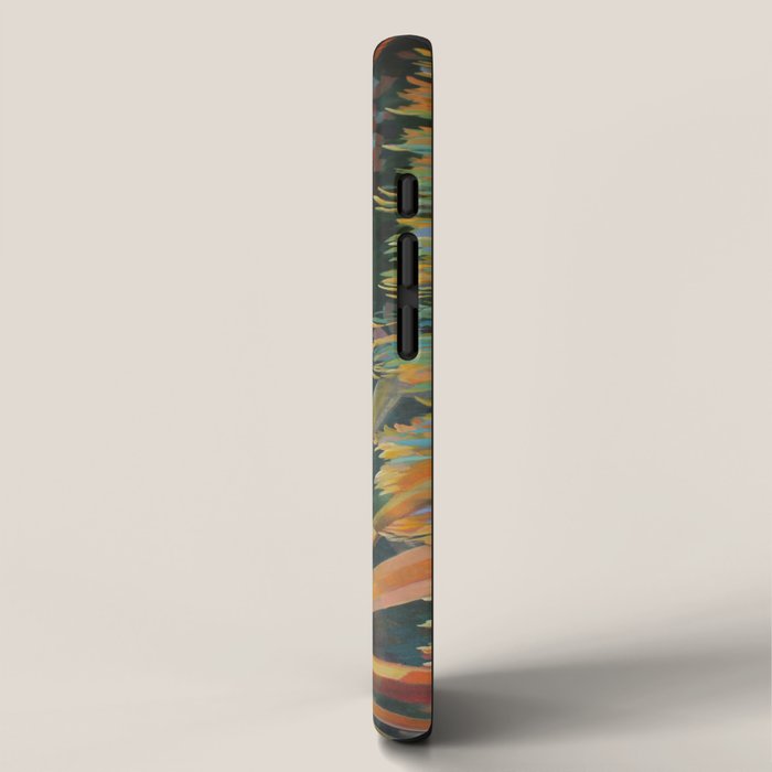 Spacious Healing Light No. 1 iPhone Case Gallery Image 2