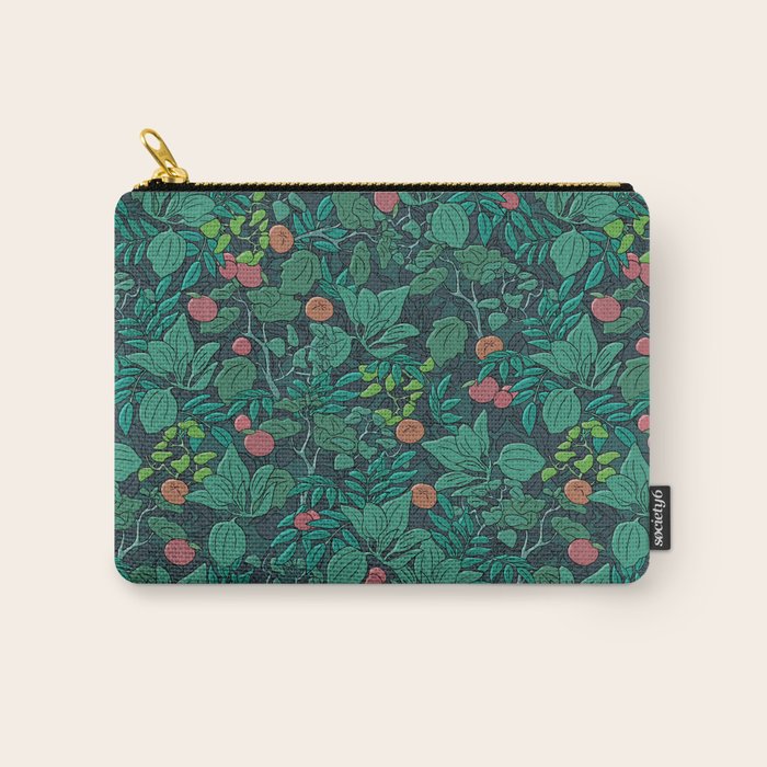 Princess of the Magic Forest Carry All Pouch Gallery Image 1