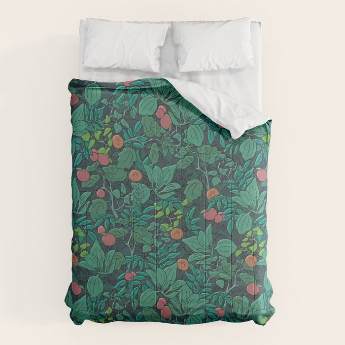Princess of the Magic Forest Comforter Gallery Image 1