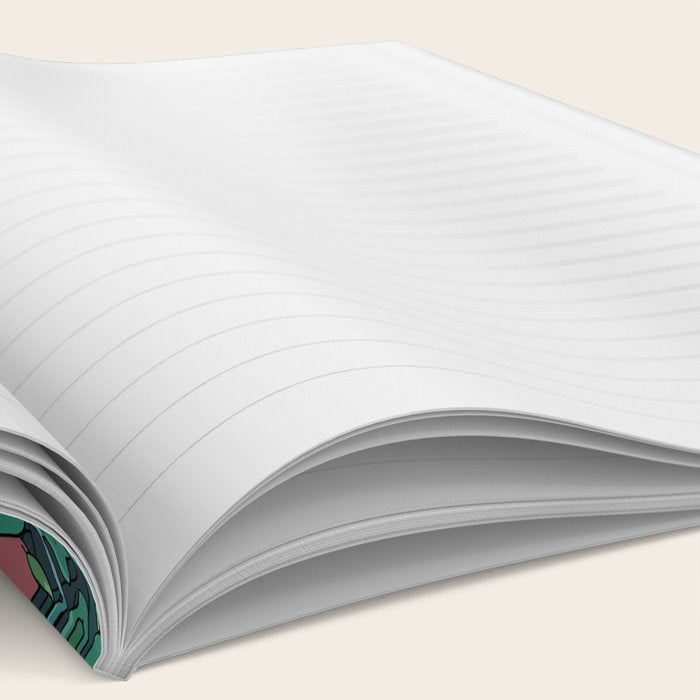 Princess of the Magic Forest Notebook Gallery Image 2