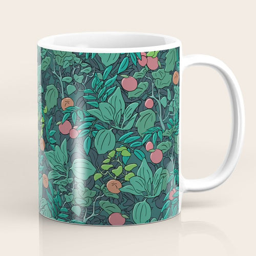 Princess Of The Magic Forest Coffee Mug Gallery Image 1