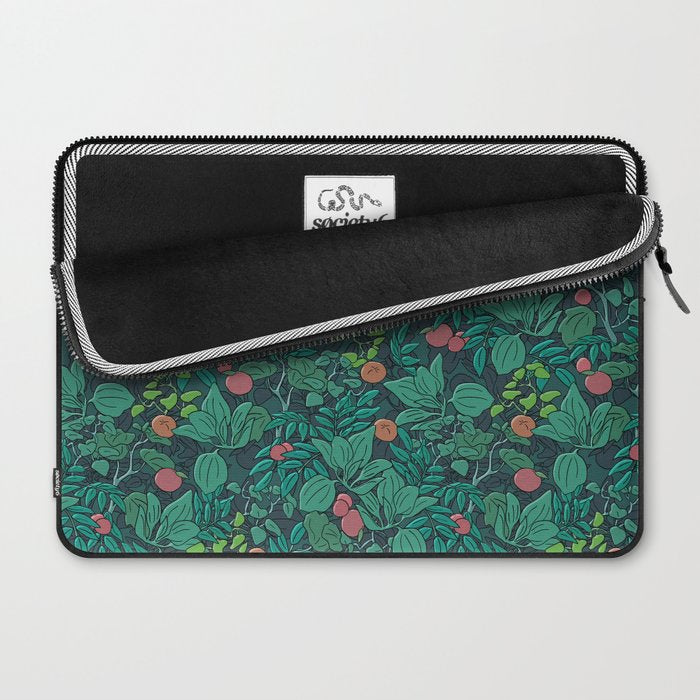Princess of the Magic Forest Laptop Sleeve Gallery Image 2