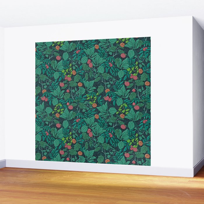Princess of the Magic Forest Wall Mural Gallery Image 2