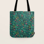 Princess of the Magic Forest Tote Bag Gallery Image 1