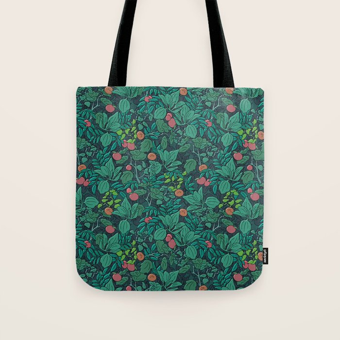 Princess of the Magic Forest Tote Bag Gallery Image 1