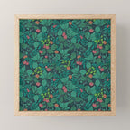 Princess of the Magic Forest Mini Art Print Gallery Image 1