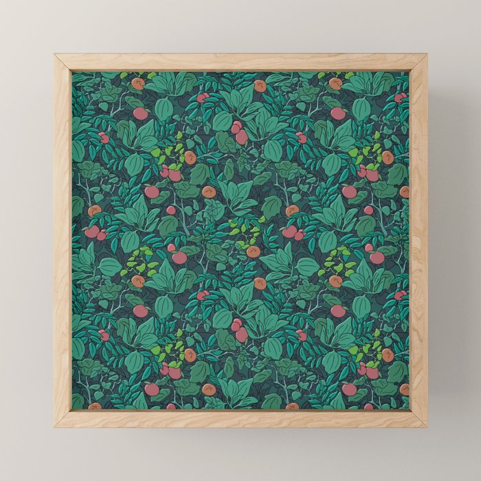 Princess of the Magic Forest Mini Art Print Gallery Image 1