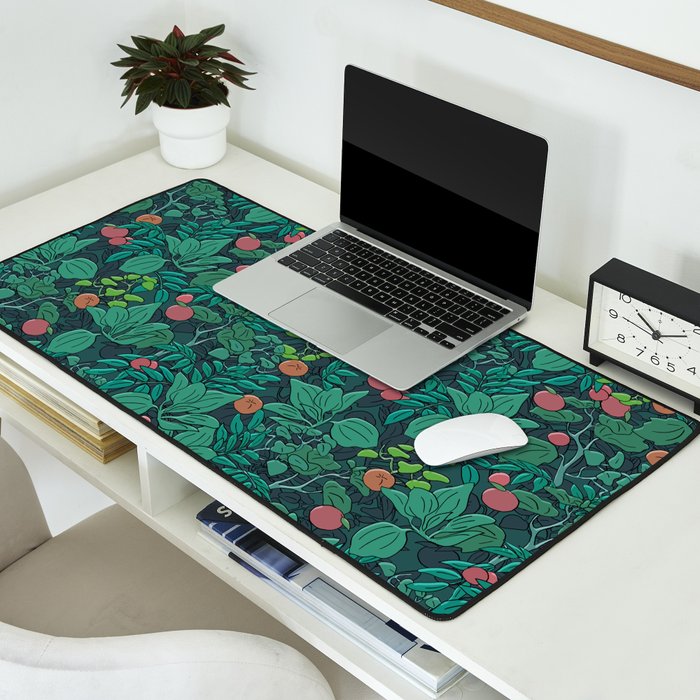 Princess of the Magic Forest Desk Mat Gallery Image 2