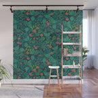 Princess of the Magic Forest Wall Mural Gallery Image 1