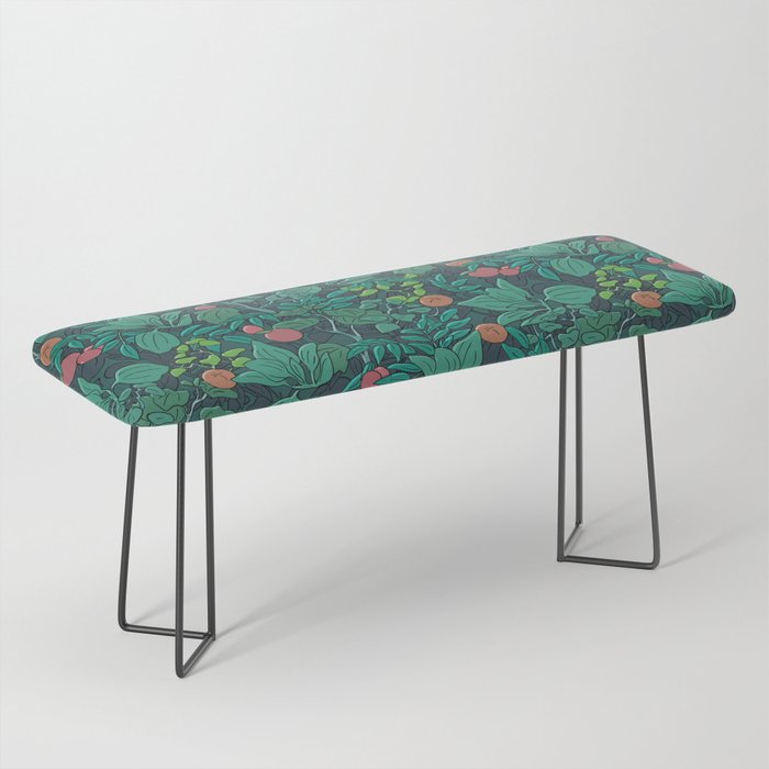 Princess of the Magic Forest Bench Gallery Image 1