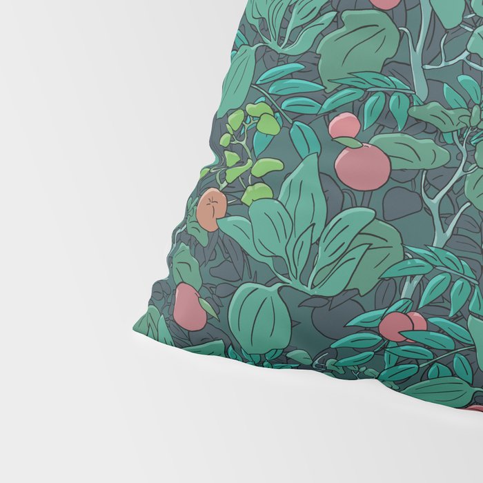 Princess of the Magic Forest Pillow Sham Gallery Image 4